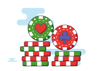 Zahlungsmethode und Betrag wählen